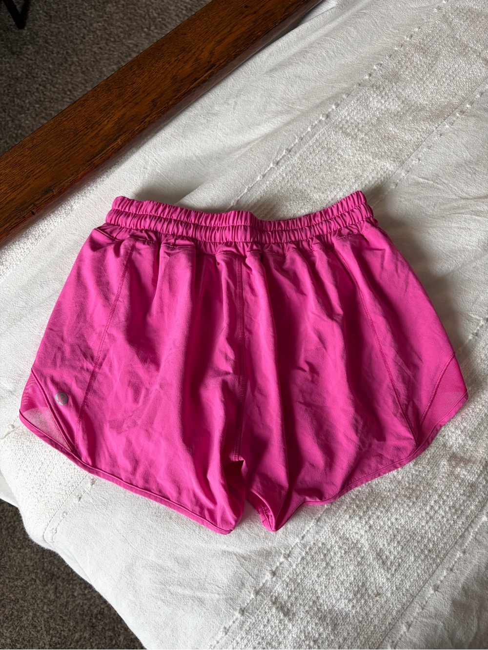 lululemon athletics Hotty Hot Mid-Rise Shorts